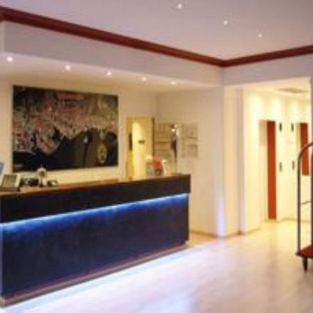 Hotel Ambassador-Monaco Interior foto