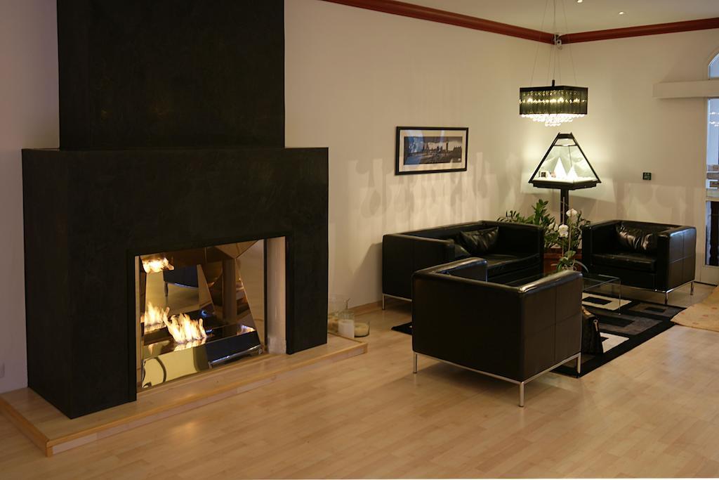 Hotel Ambassador-Monaco Interior foto