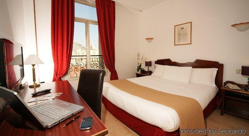 Hotel Ambassador-Monaco Zimmer foto