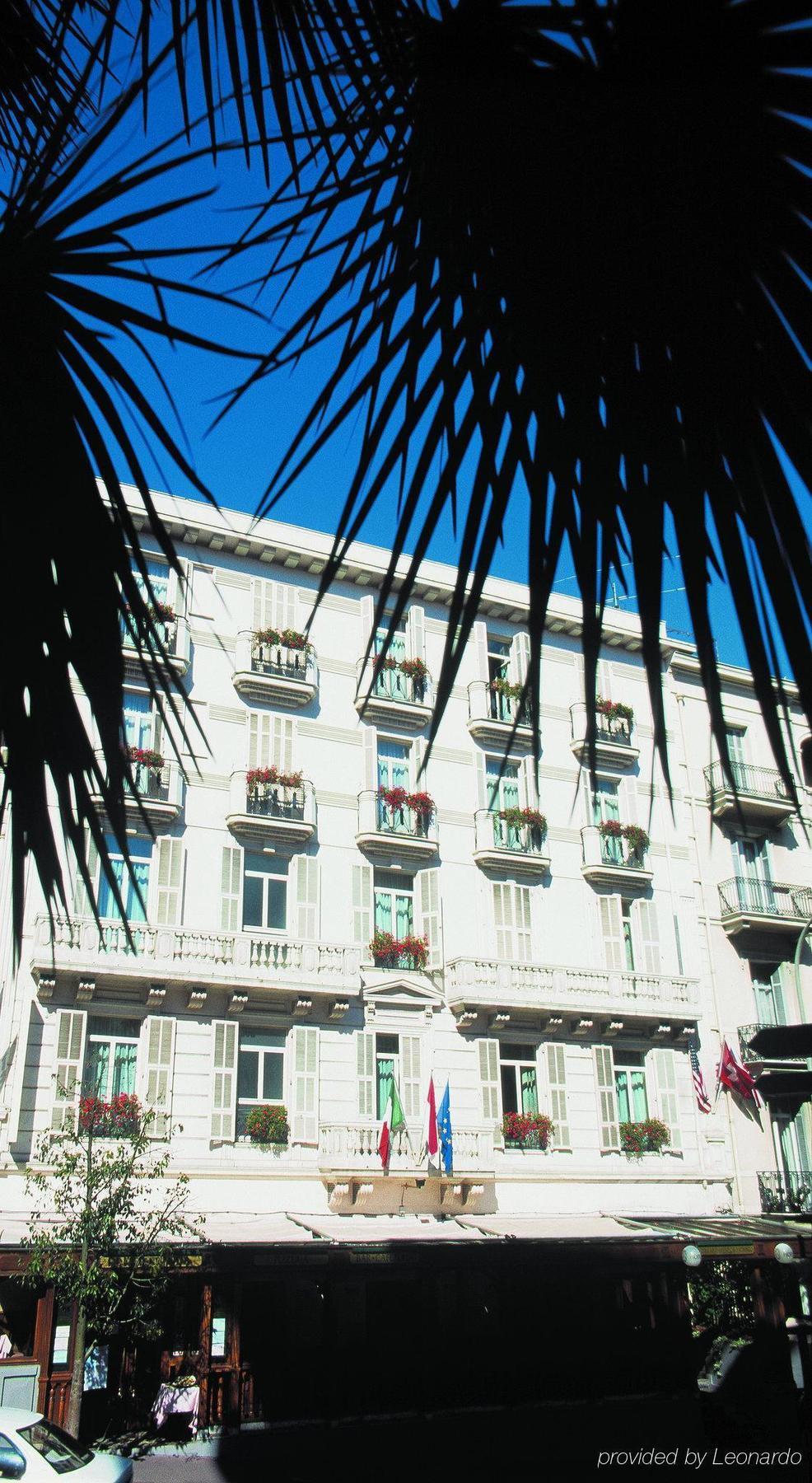 Hotel Ambassador-Monaco Exterior foto