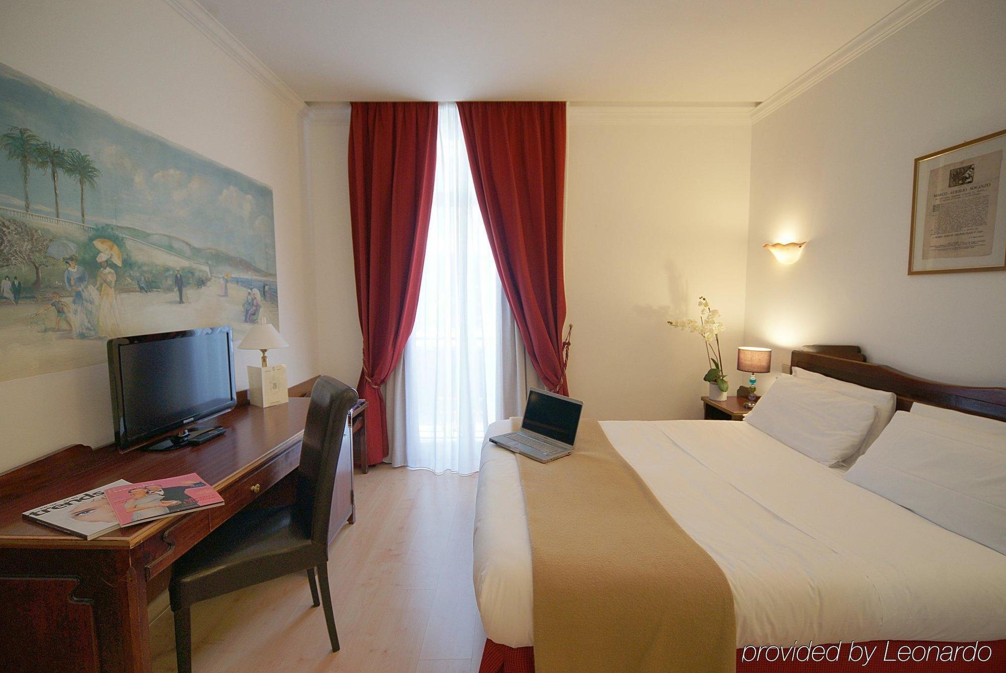 Hotel Ambassador-Monaco Zimmer foto